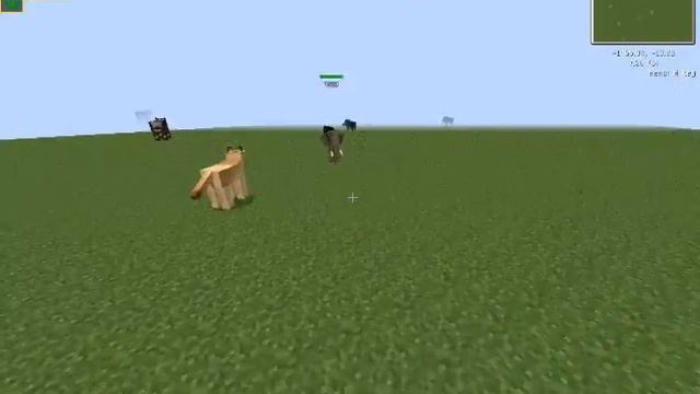 как приручить Слона в minecraft 1.5.2 с модом Mo creatures смотреть онлайн