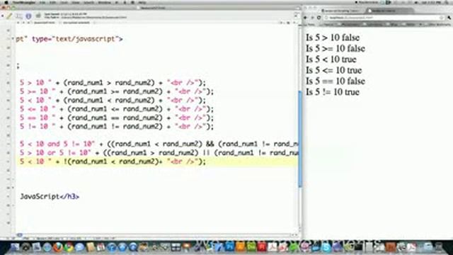 JavaScript Video Tutorial for beginners- 1 YouTube смотреть онлайн