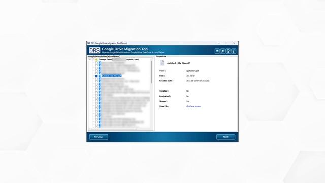 DRS Google Drive Migration to Migrate Google Drive Data to Another Google Drive, OneDrive, & Local смотреть онлайн
