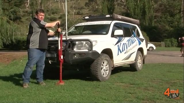 О бамперах ARB