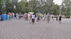 ТАНЦЫ КОМУ ЗА 50