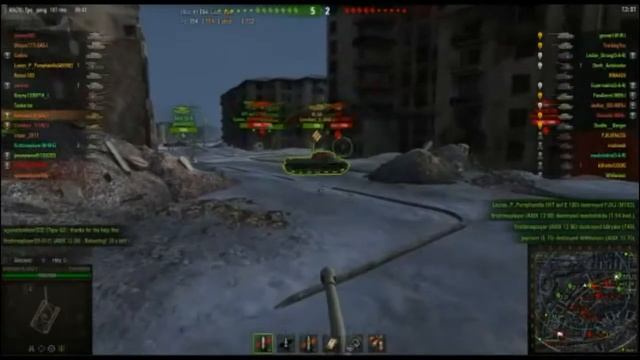 WOT Caernarvon Updated Review смотреть онлайн