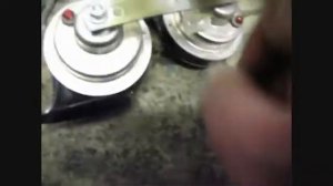 DUSTER ставим волговский сигнал