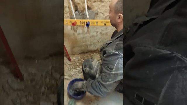 Как легко и ровно выставить водорозетки под смеситель смотреть онлайн