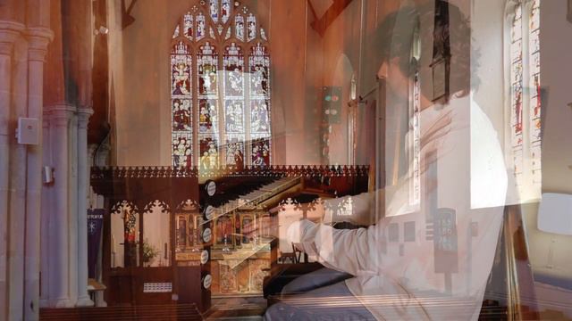 ONE OF THE MOST EMOTIONAL HYMNS EVER WRITTEN // ABIDE WITH ME // CHURCH ORGAN - Salisbury смотреть онлайн