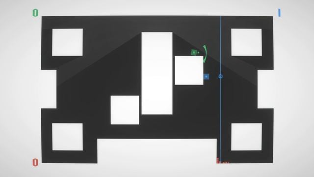 Square Brawl Gameplay #1 | 3 Player смотреть онлайн