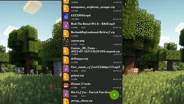 How to mack your own 3D custom totem of undying in minecraft pe | HINDI | 3D Custom totem pack 1.20 смотреть онлайн