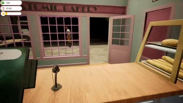 The Beginning of our own Bakery! - Bakery Shop Simulator - Episode 1 (Giveaway) смотреть онлайн
