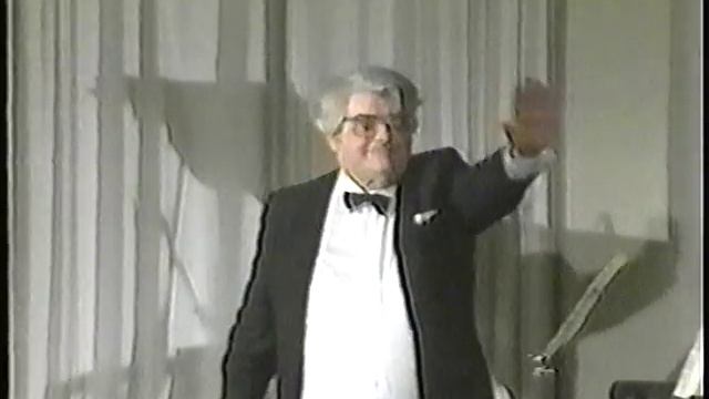 Norbert Brainin & Günter Ludwig C=256 Concert