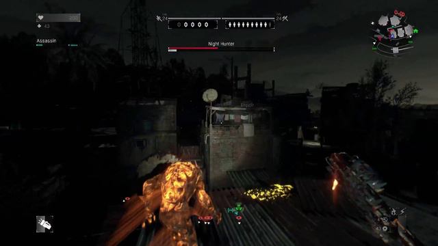 Dying Light Kyle Crane - Visceral DL [Ultimate Survivor] смотреть онлайн