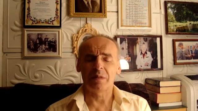 Николай Кружков Константин Бальмонт. "Воскресший" MPG смотреть онлайн