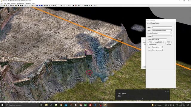 Worldbuilder Tutorial: Making my own Castle Ruin смотреть онлайн