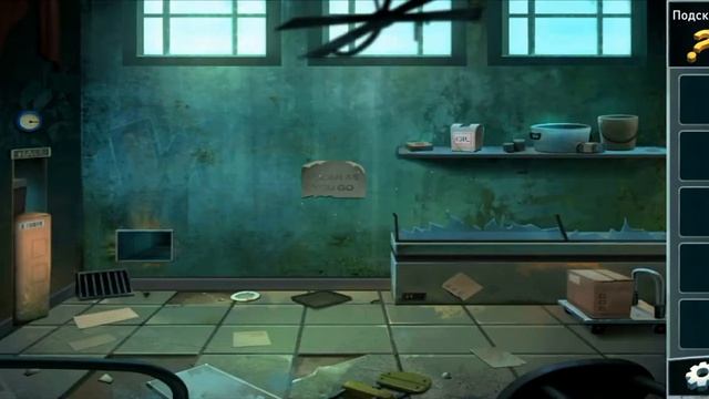 #игры головоломки. Prison Escape смотреть онлайн