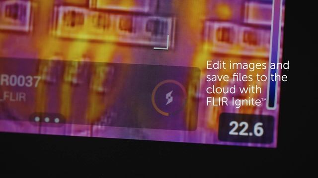 Make inspections more efficient with the FLIR E8 Pro смотреть онлайн