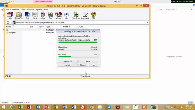 How To Create A Wordpress Website Locally With Xampp смотреть онлайн