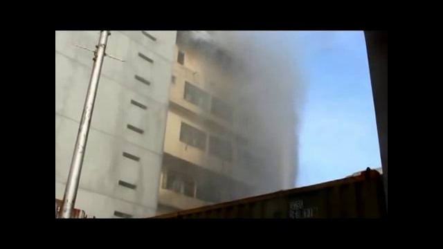 Coun. Ramon Morales in Action - Fire incident at Gandara, Ongpin смотреть онлайн