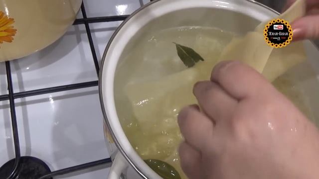 Вкусные рецепты на казане и костре