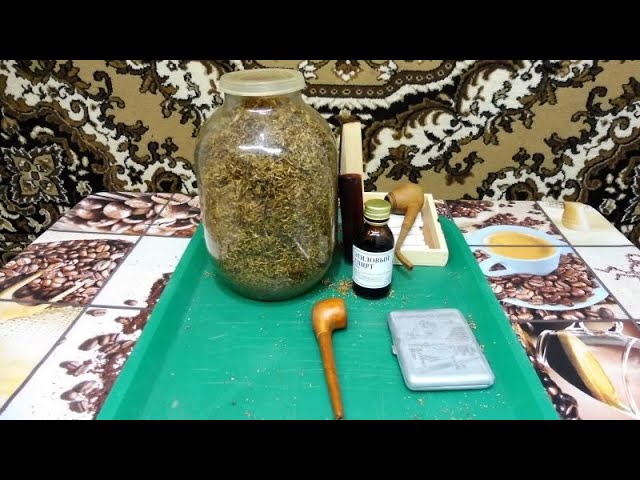 Табак + Спирт и на ферментацию. смотреть онлайн