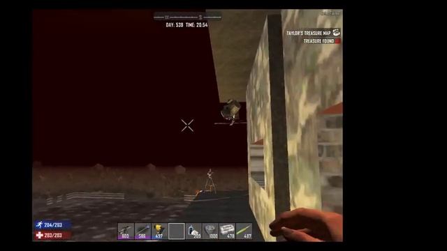 7 Days to Die Alha 16.4 - Фарм орды зомби. Простые решения по фарму зомби.(18+) смотреть онлайн