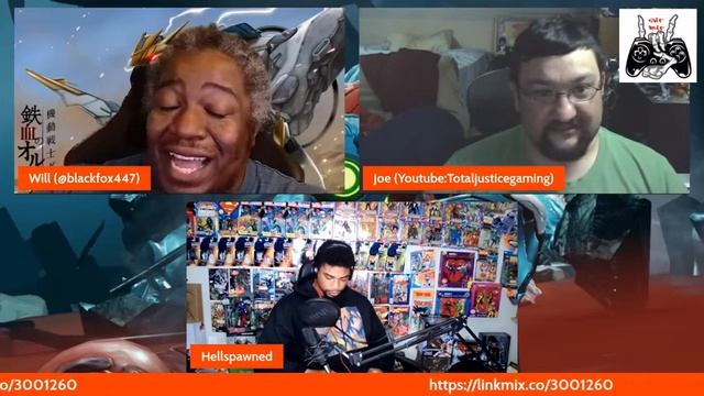 Git Bit Podcast -(Run It Back) Talking Topics with Hellspawned_Cosplay смотреть онлайн