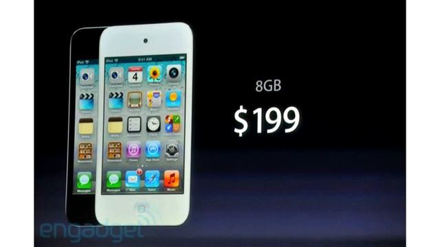 iPod touch fifth generation 5G -- first images, pricing and release date confirmed Apple смотреть онлайн