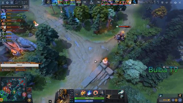 NewBee vs Mineski, Perfect World Masters Group Stage, v1lat & Dead_Angel смотреть онлайн