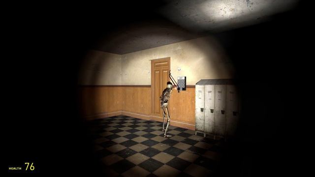 Garry's Mod School massacre! Хоррор карта #4 смотреть онлайн