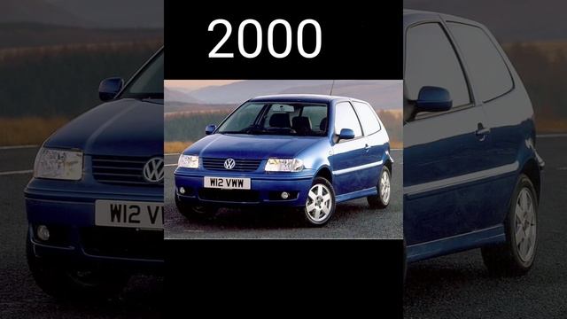#volkswagen #polo #automobile #evolution #carstatus #famouscars #volkswagenpolo #luxurycars #car