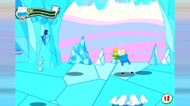 Adventure Time: Break the Worm - Gameplay Walkthrough Part 1 смотреть онлайн
