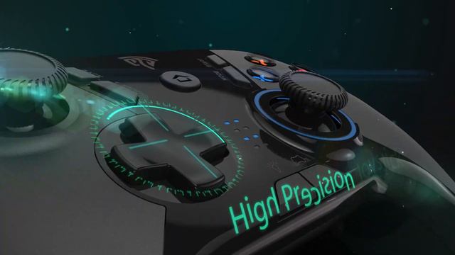 EasySMX ESM-9110 Wireless Controller for Windows PC/PS3/Android смотреть онлайн