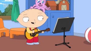 Песенка Стьюи | Мама отрывалась когда тебя носила | Гриффины