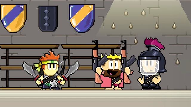 Dan The Man - Stage 13 смотреть онлайн