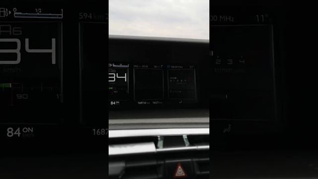 Расход топлива citroen C4 Picasso дизель. смотреть онлайн