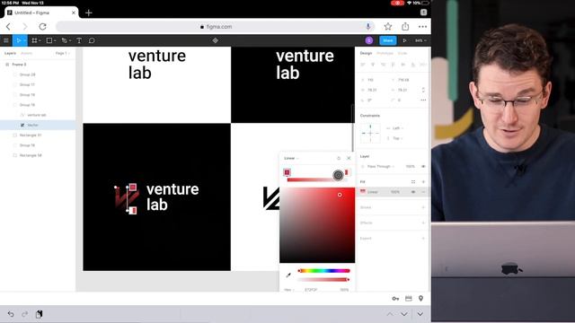 Getting Figma to WORK on iPad!! | Update смотреть онлайн