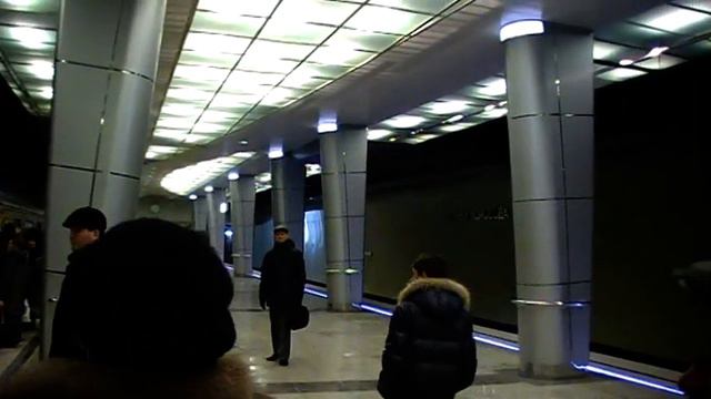 Открытие станции Козья слобода. Opening station Goat suburb (Kazan) смотреть онлайн