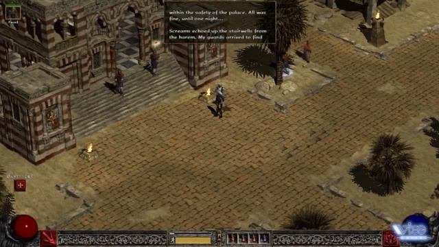 История серии Diablo от игромании (Часть 2: Diablo 2 и D2 Lord of Destruction) смотреть онлайн