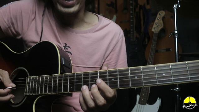 Eourpe Final Countdown Solo Gitar Tutorial Akustik смотреть онлайн