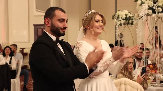 Танец лаваша. Мама для молодоженов. Одесса 09.10.21 смотреть онлайн