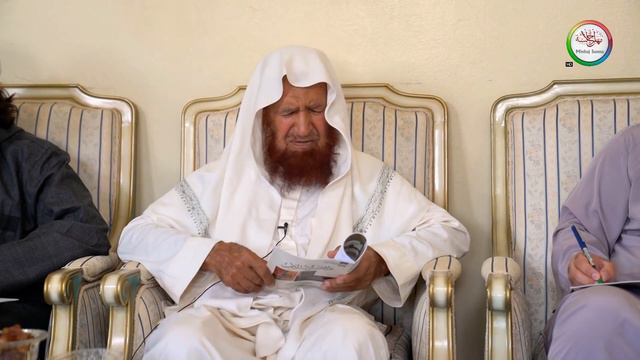 О том, кто ненавидит что-либо из того, с чем пришел посланник Аллаха ﷺ. Шейх АбдуЛлах аль-Гъунейман смотреть онлайн