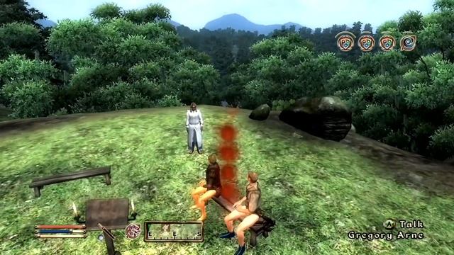 Bugs in Oblivion смотреть онлайн