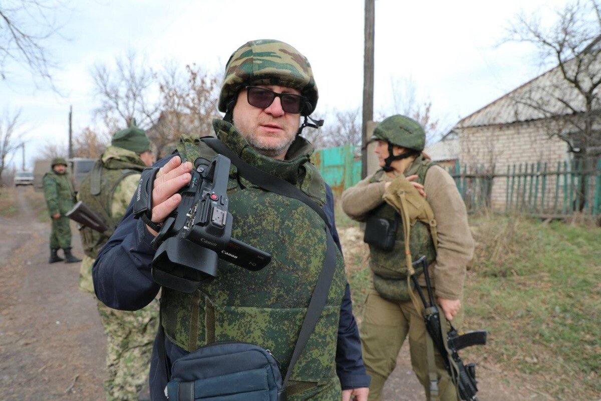 Огромный сдвиг в российской информационке сделали военкоры