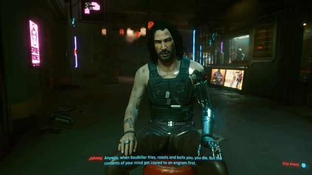Cyberpunk 2077 Walkthrough Gameplay | Inside Evelyn's Booth & The Space in Between - Part 10 смотреть онлайн