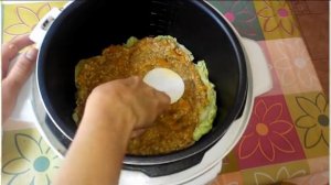 Ленивые голубцы в мультиварке-скороварке редмонд.Recipes for multicookings/для мультиварки