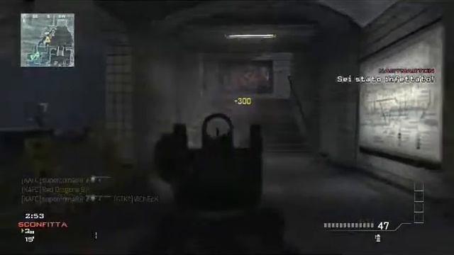 supercoma88 - MW3 4 con fucile a pompa смотреть онлайн