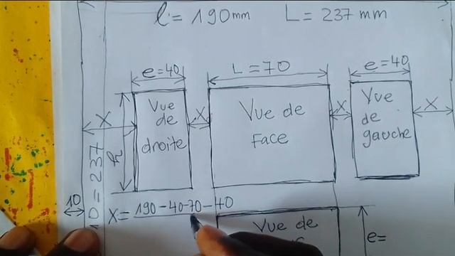 Mise en page d'un dessin 2 | TD 2 / MISE EN PAGE | Comment réaliser la mise en page d'un dessin 2 смотреть онлайн
