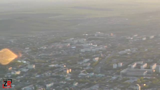 Закат на горе Машук, г. Пятигорск смотреть онлайн