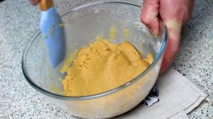 Американское ПЕЧЕНЬЕ из арахисовой пасты // Peanut cookies