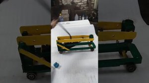 Подкатной домкрат своими руками