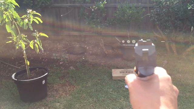 "NEW" "Desert Eagle" "Mag Fed" Water Toy Gel Blaster shooting test in backyard смотреть онлайн