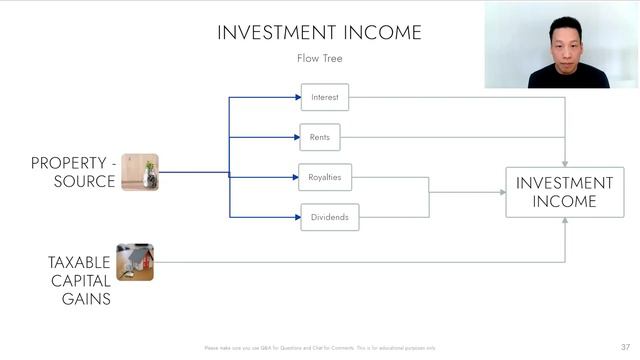 Taxation in Active Versus Passive Business Income смотреть онлайн